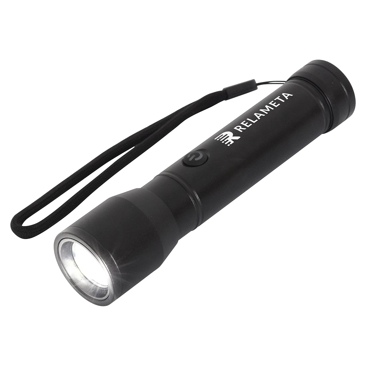 Best Buddy Tools ® Rechargeable Super Beam Aluminum Flashlight 1