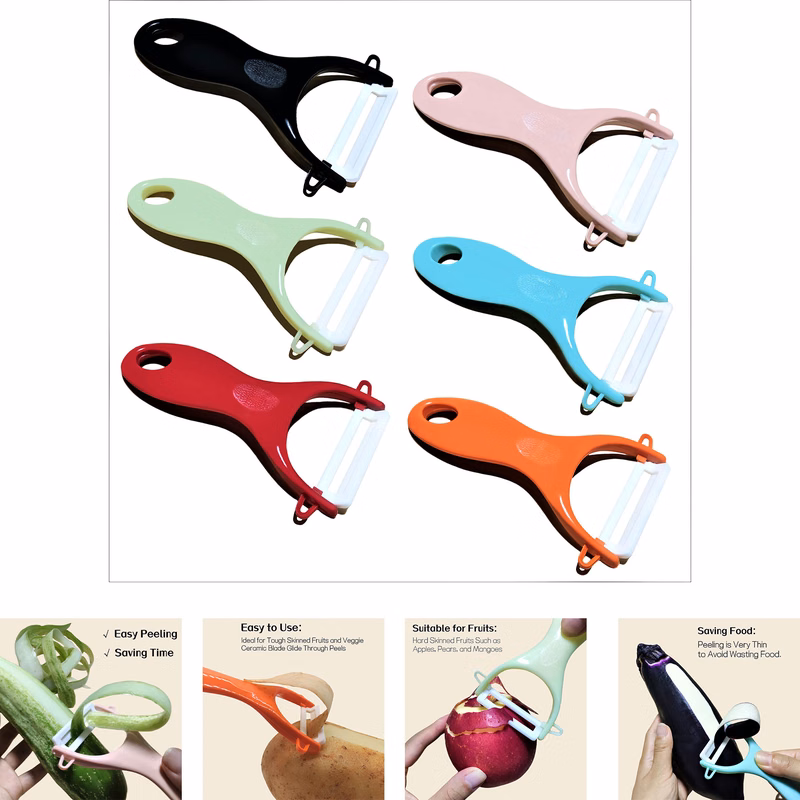 Vegetable Potato Peelers