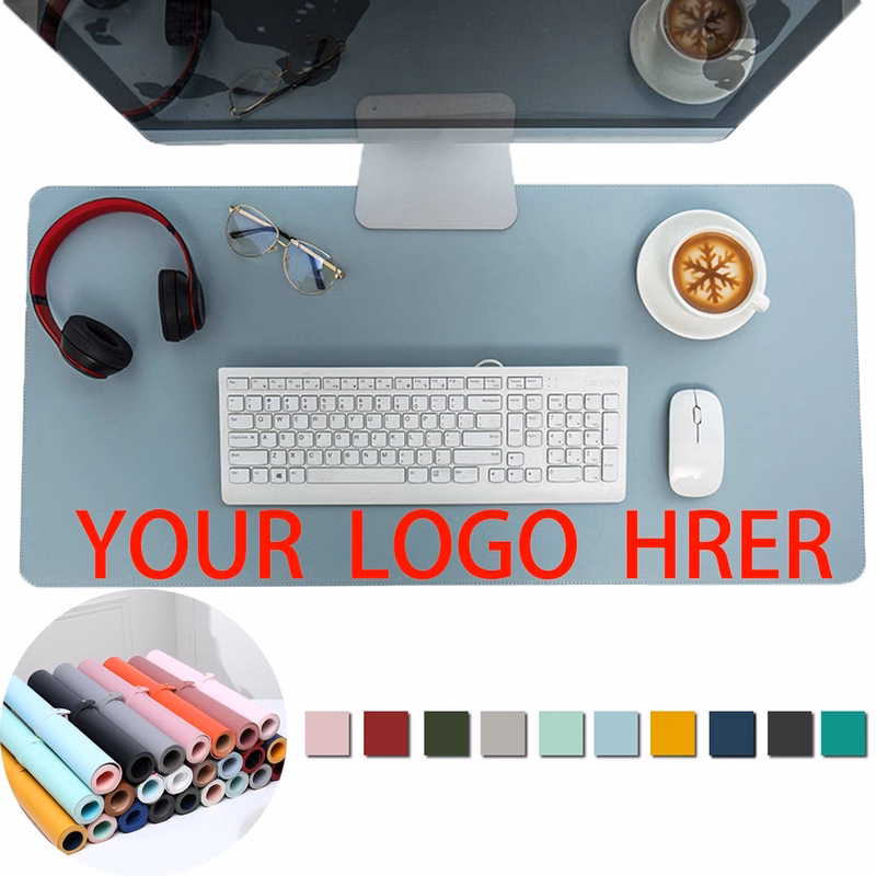 Desk Mat Mouse Pad 31.5" X 15.7"