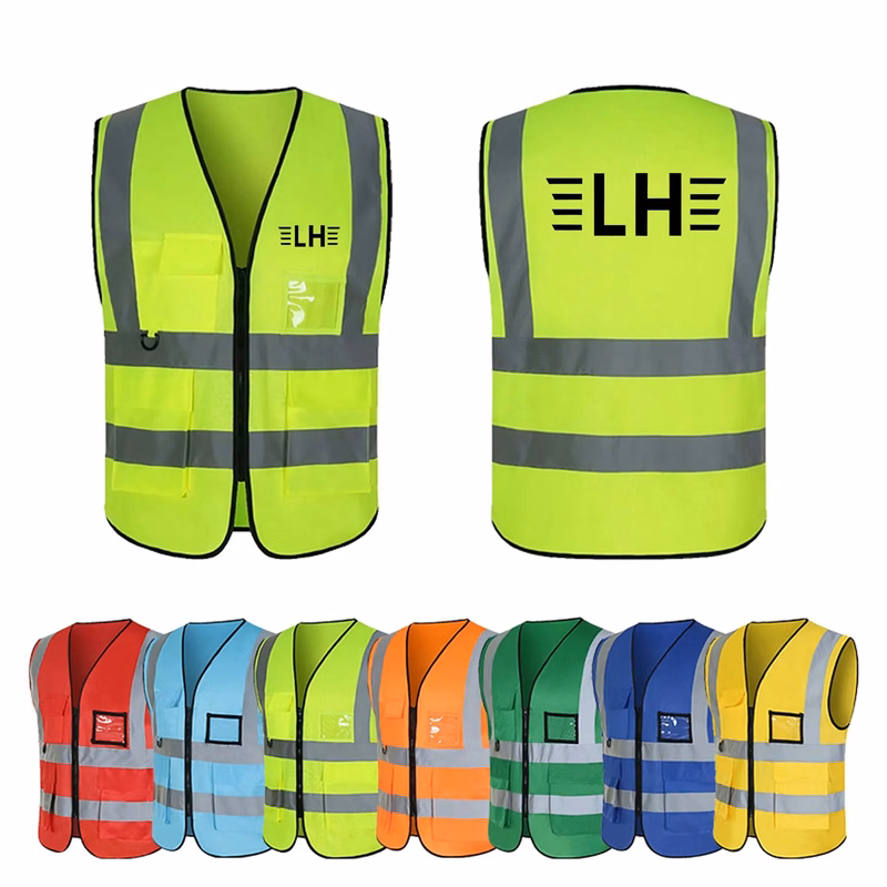 Breathable Reflective Vest