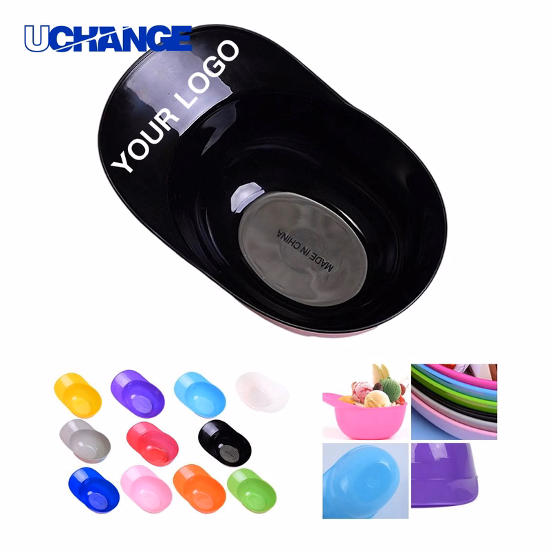 Polypropylene Cap Shaped Bowl Container for Sports Party Treats