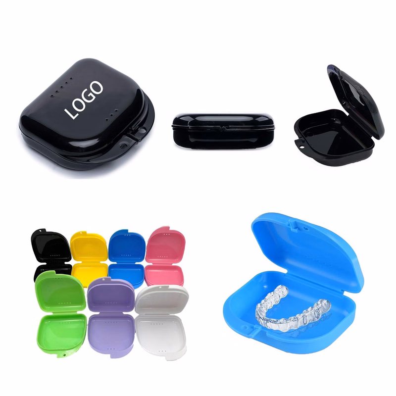 Ventilated Denture Box