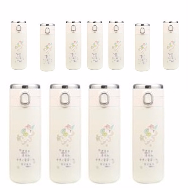 Stainless Steel 304 Temperature Display Water Bottle