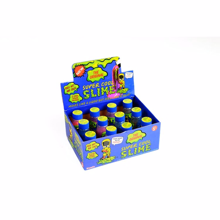 Original Super Cool Slime - Assorted