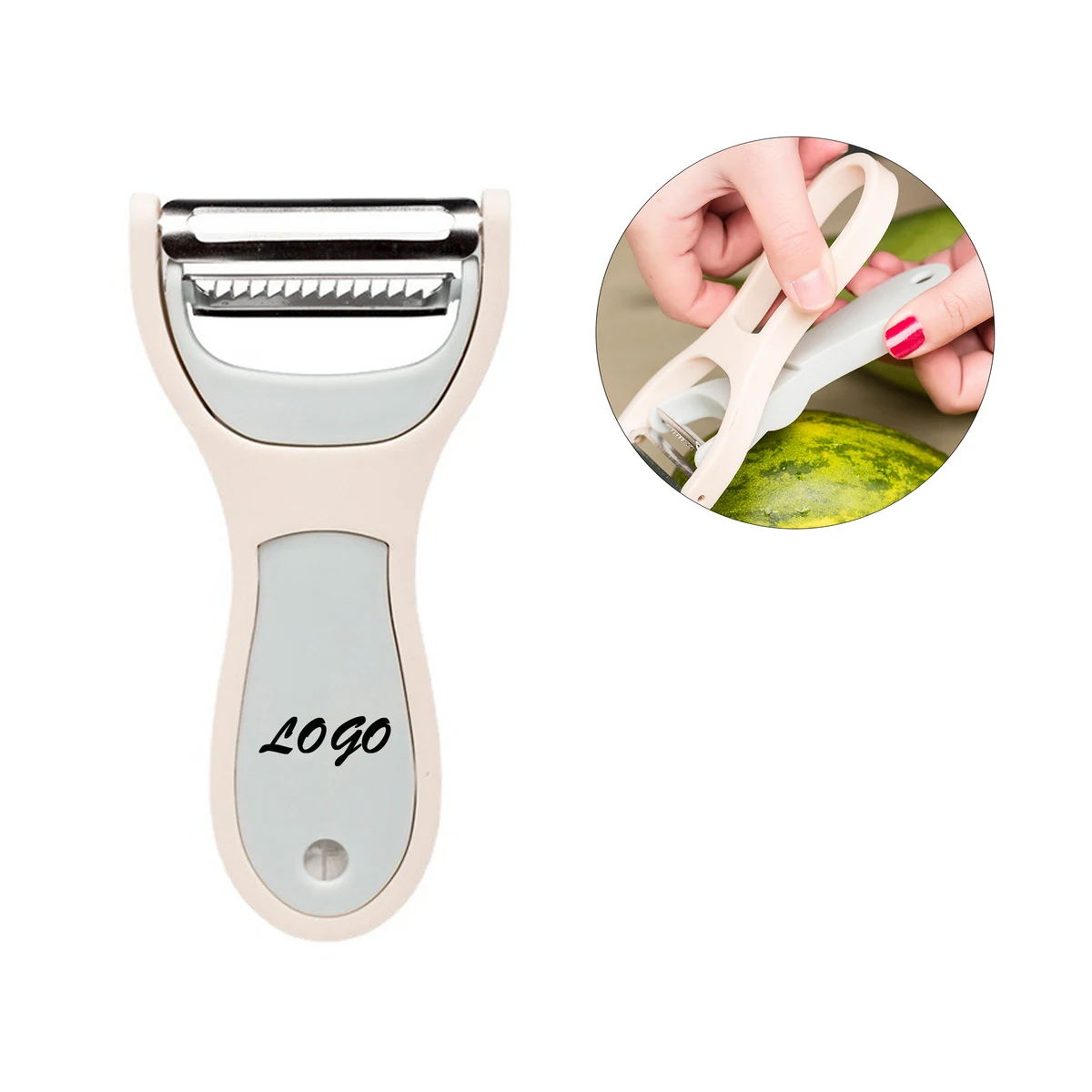 Kitchen Multi-purpose Fruit Peeler 1