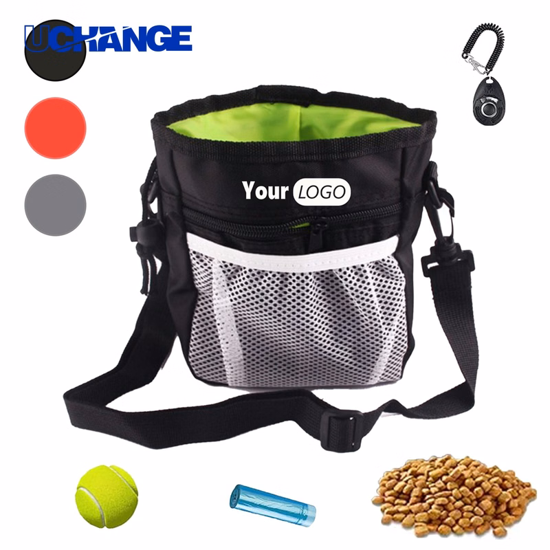 Pet Treat Pouch for Training and Outdoor Walking