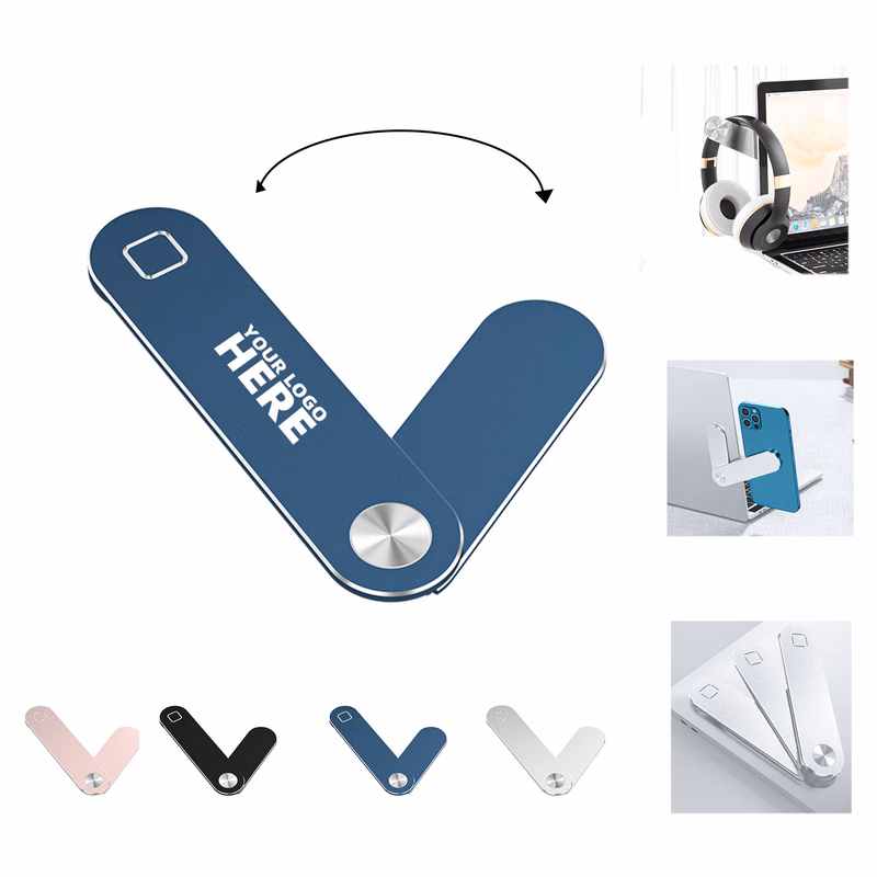 Magnetic Adjustable Phone Holder For Laptop