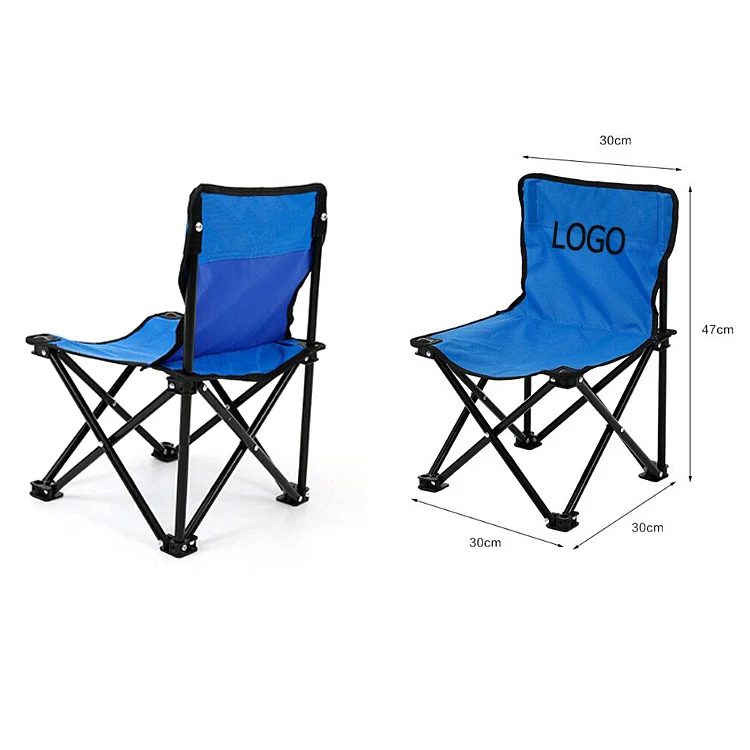 Folding Beach Chair/Fishing Chair With Carry Bag 1