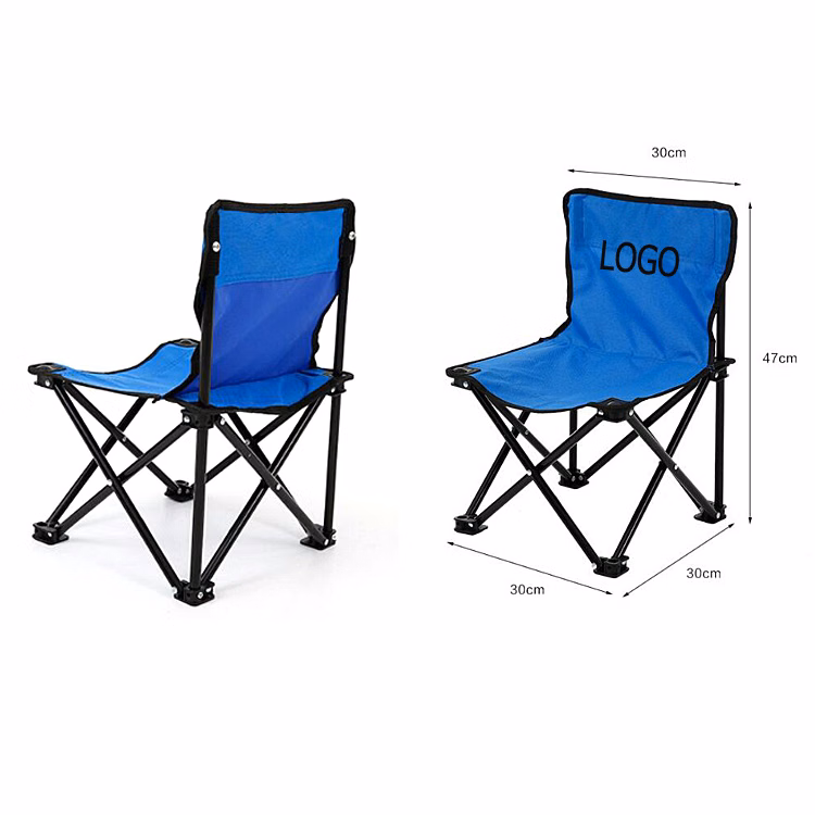 Folding Beach Chair/Fishing Chair With Carry Bag