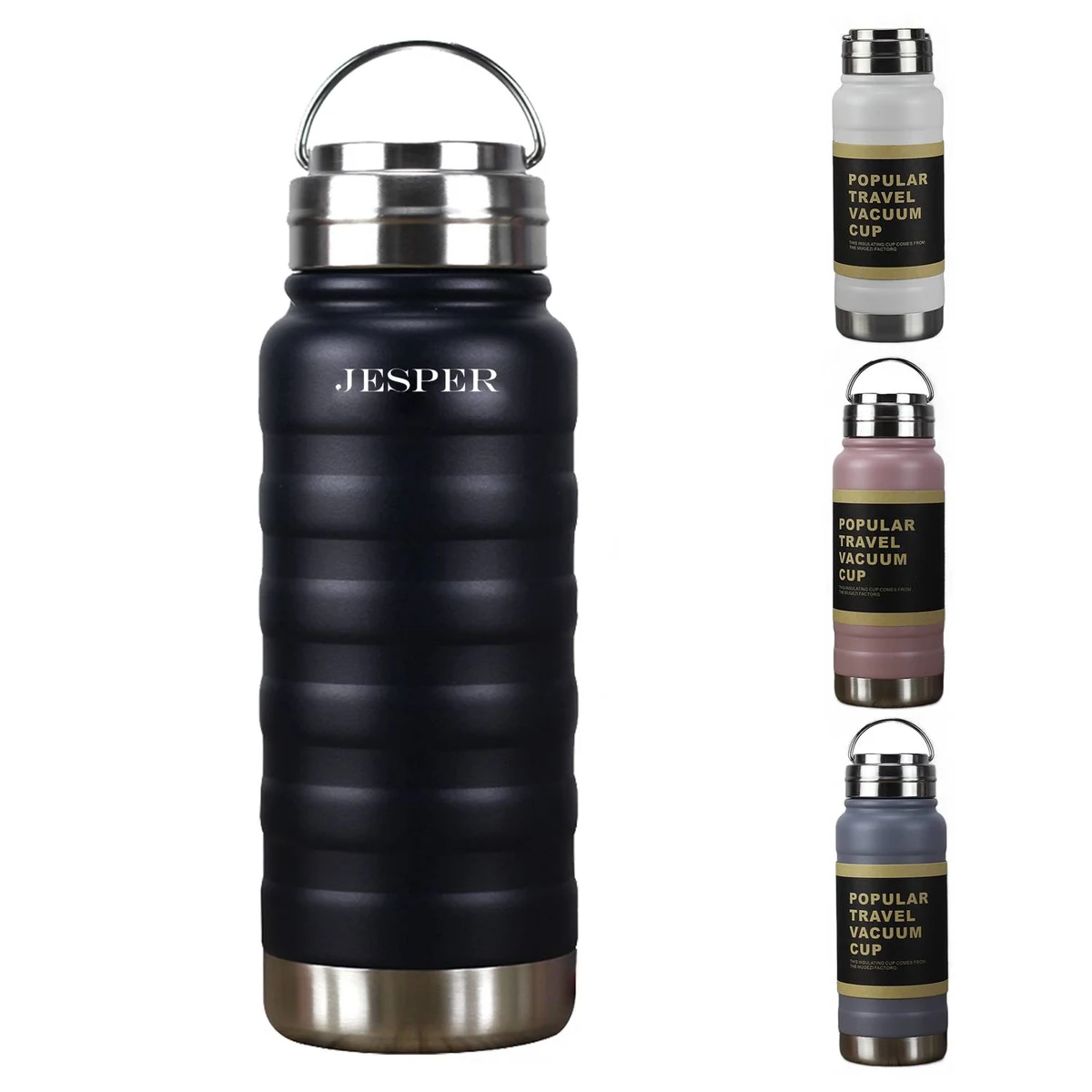 Stainless Steel Insulated Bottle 1