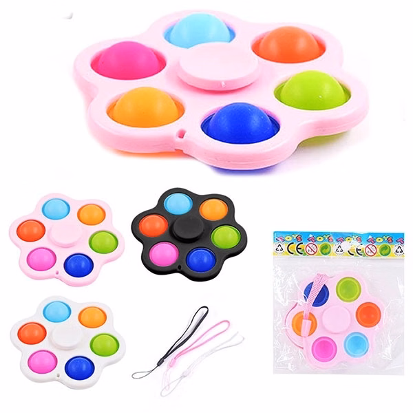 Push Pop Fidget Toy