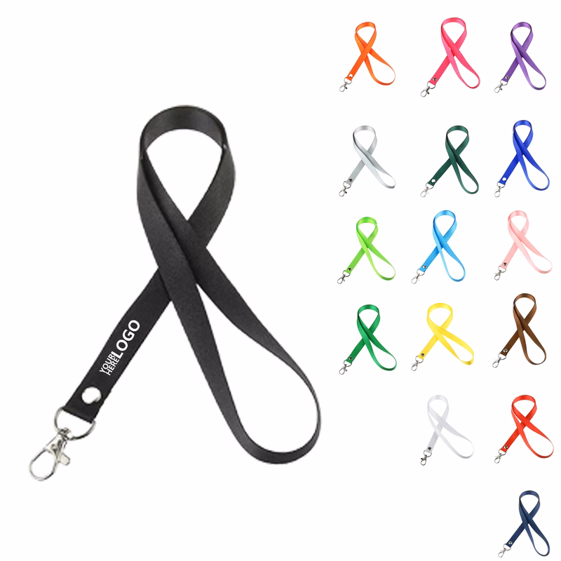 Polyester Braided Long Rope with One-Piece Buckle