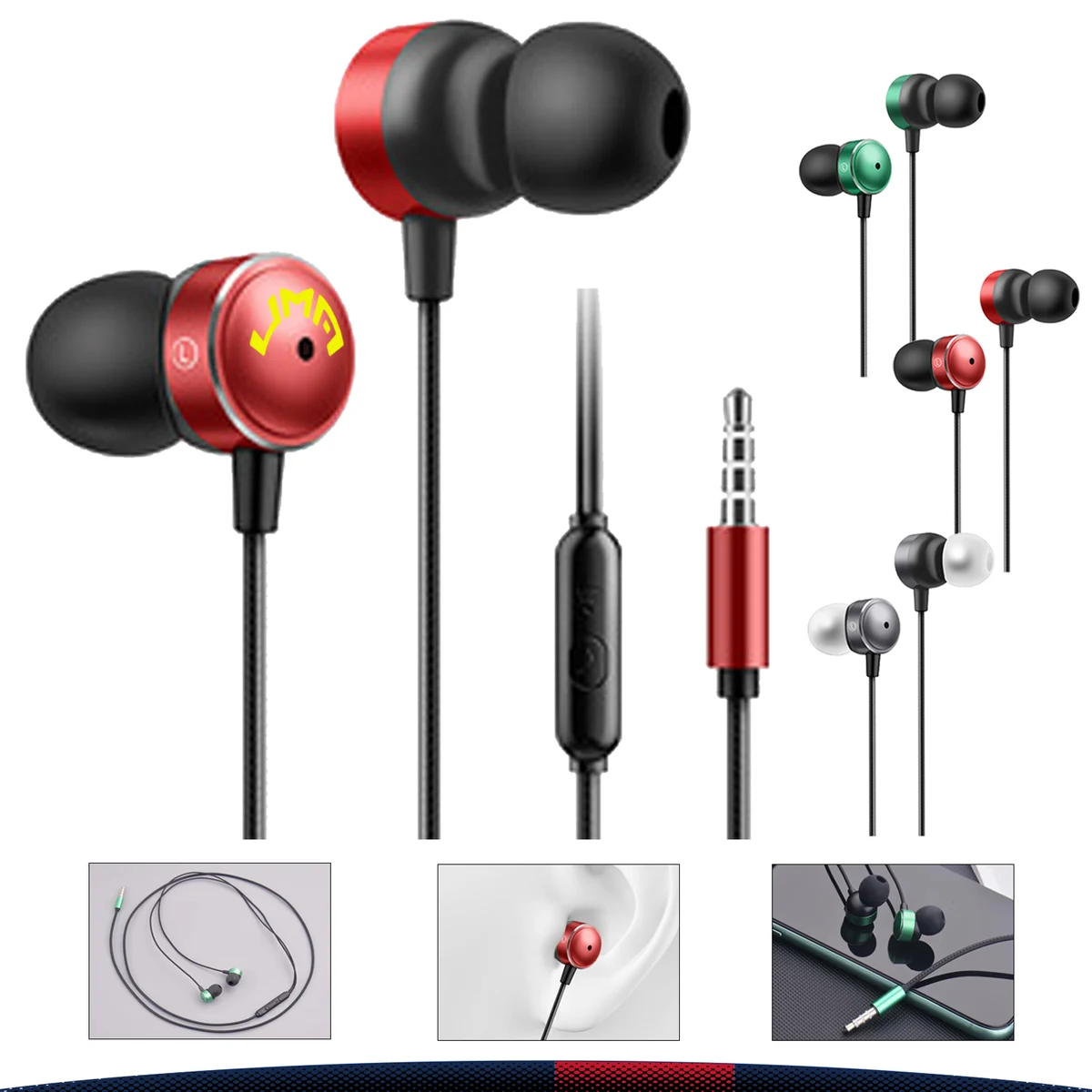 Delma Earbuds 1