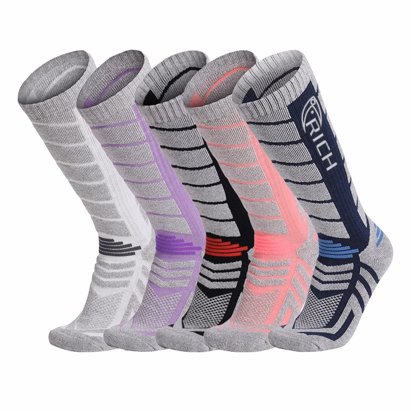 Thick Wool Hiking Boot Socks