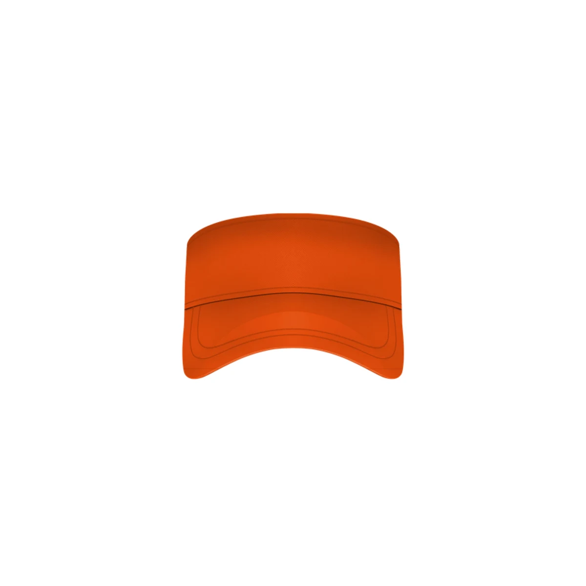 Fastpitch Visor Womens, custom hat with logo imprint 1