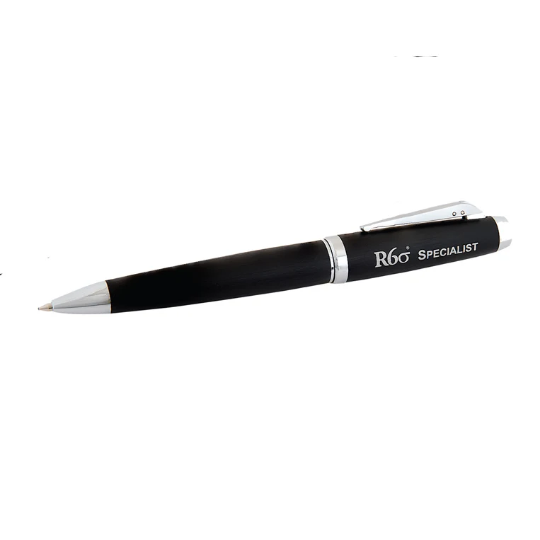 Iluxe Series Twist action Ballpoint Pen 1