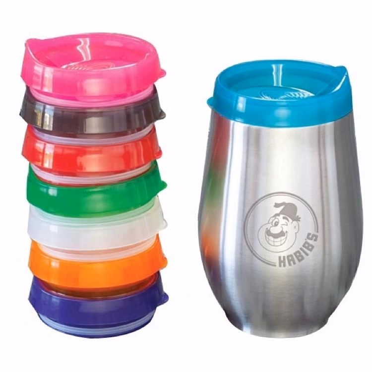 10 Oz. Beverage/Go Pro Cup