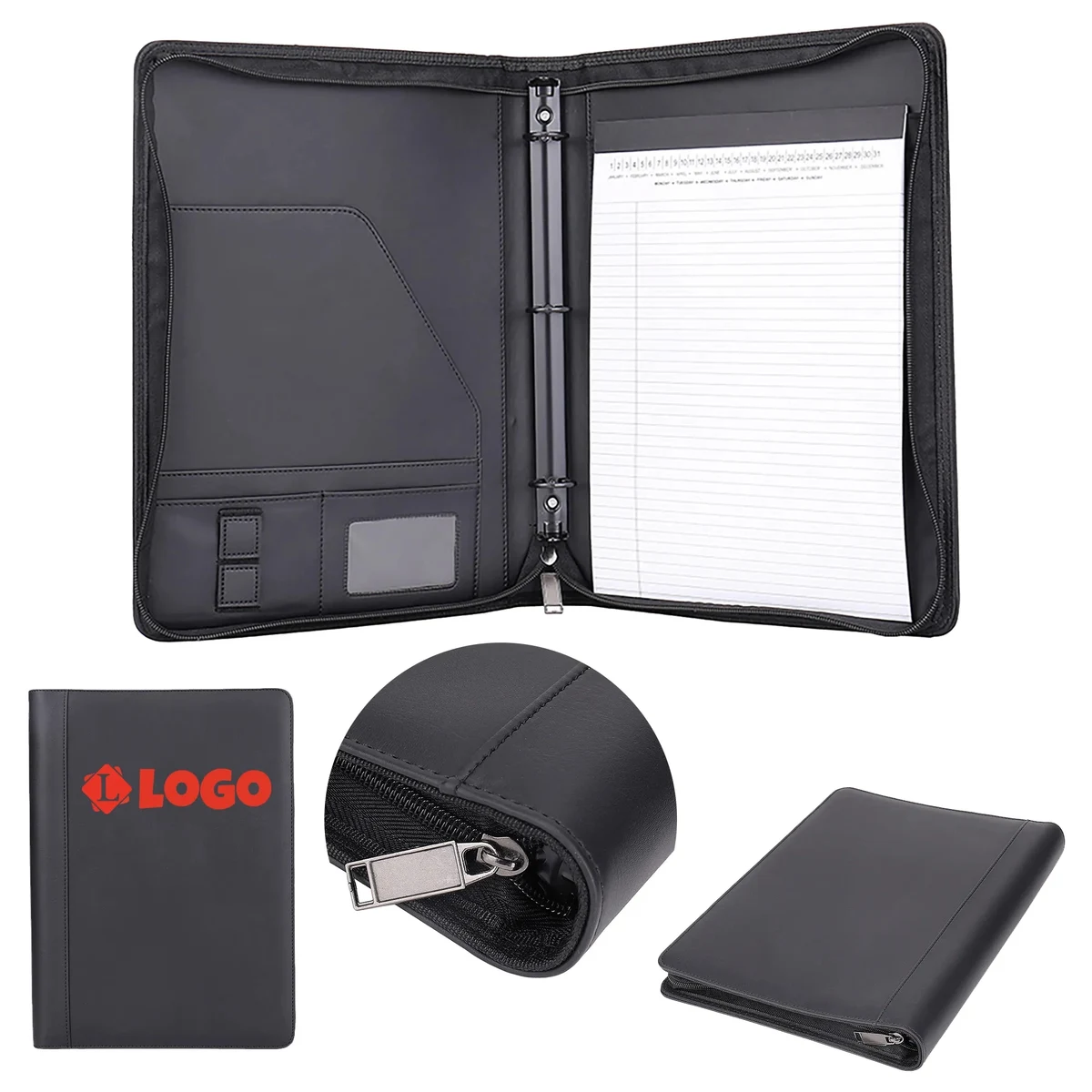 PU Leather Folder Set 1