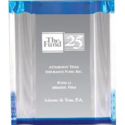 Channel Mirror Acrylic Award 1