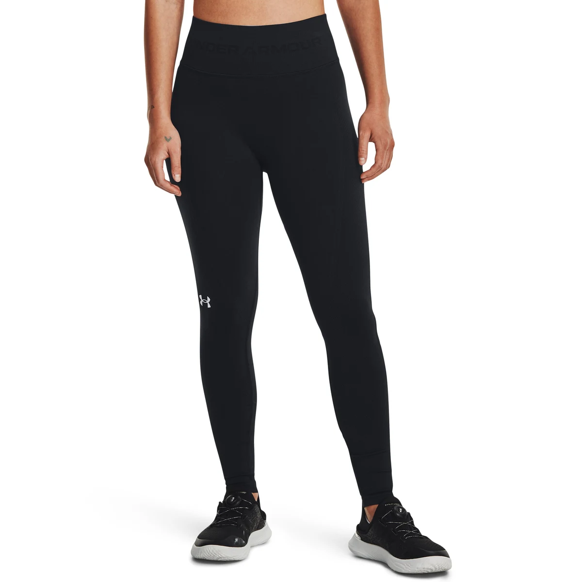 UA Train Seamless Women's Leggings 1