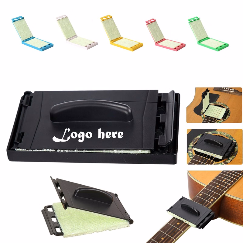 Folding Musical Instrument Maintenance Accessory