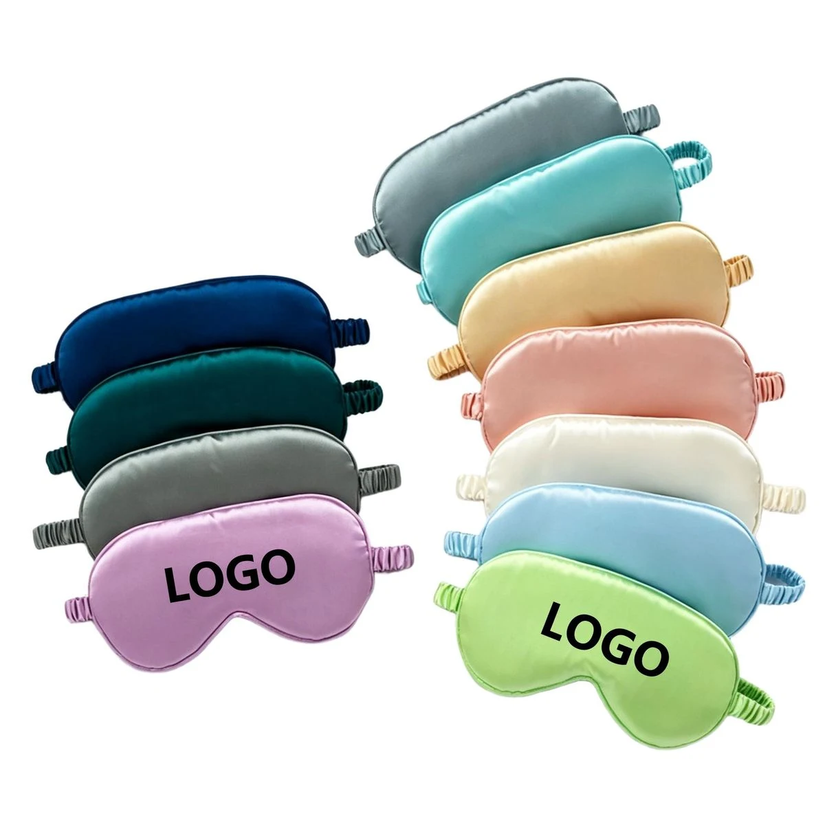 Satin Sleep Mask 1