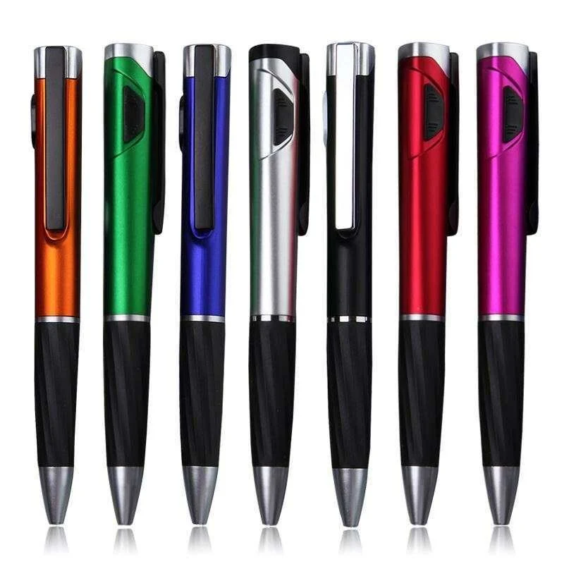 Lightup Logo Ballpoint Pen 1