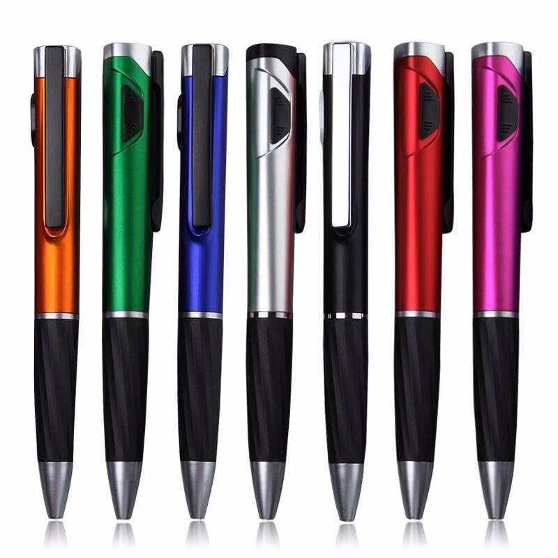 Lightup Logo Ballpoint Pen