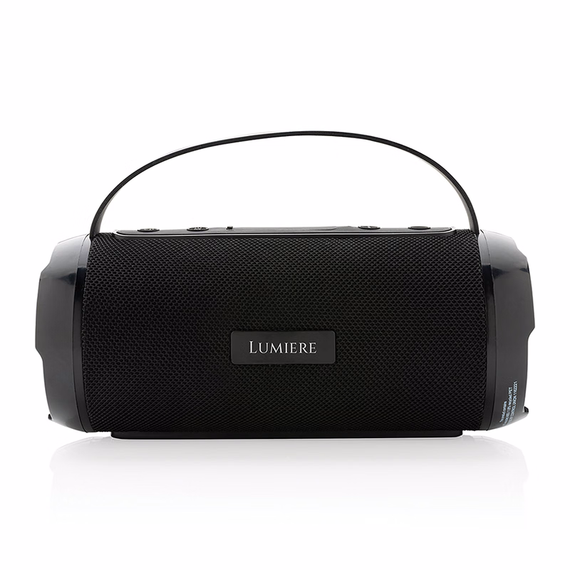 Recycled Plastic Soundboom Waterproof 6W Speaker