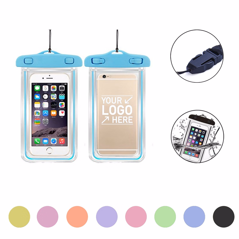 Waterproof Transparent Phone Bag
