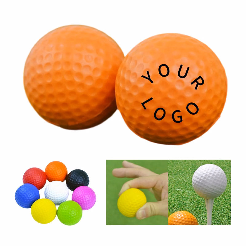 Colored Golf Ball