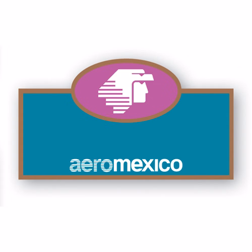 UV Printed Poly Name Badge w/ Pin Fastener (1.75"x3.125")