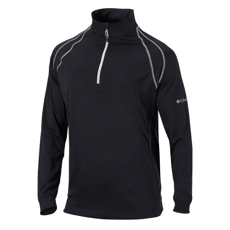 Columbia Omni-Heat Range Session 1/4 Zip 1