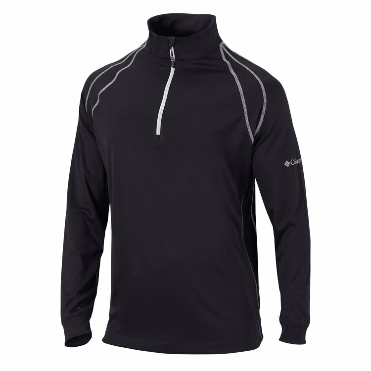 Columbia Omni-Heat Range Session 1/4 Zip
