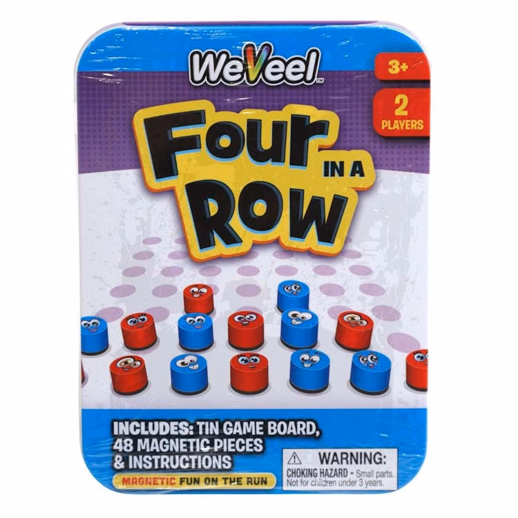 Four in a Row Game