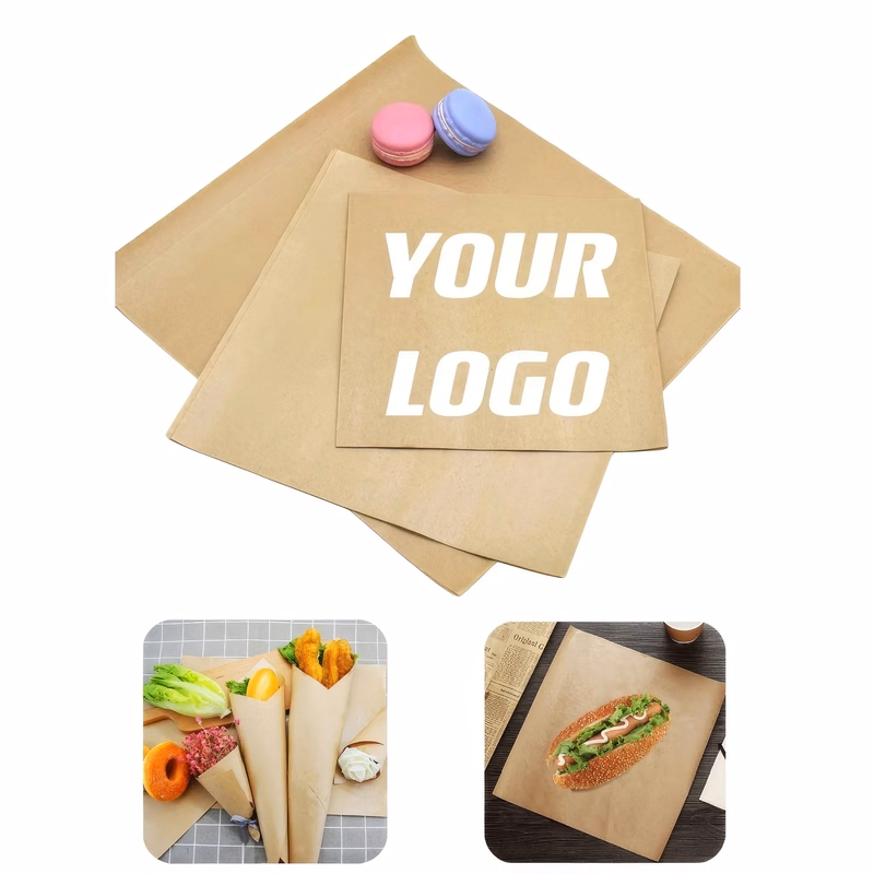 Cutomizable Greaseproof Waterproof Paper Wrapping Tissue