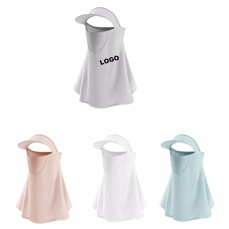 Cooling Neck Gaiter Face Mask for Women