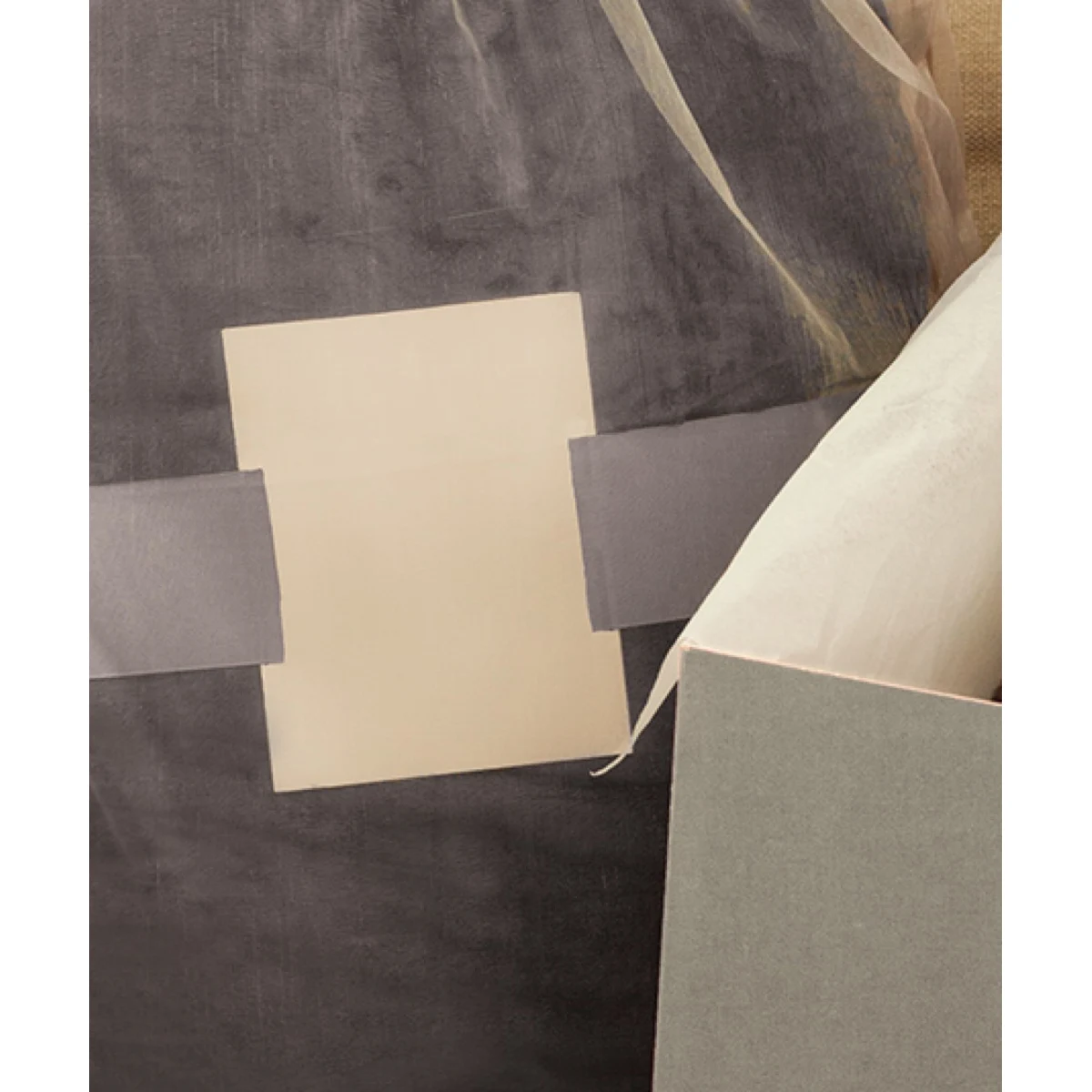 Blank Cloth Ribbon 1