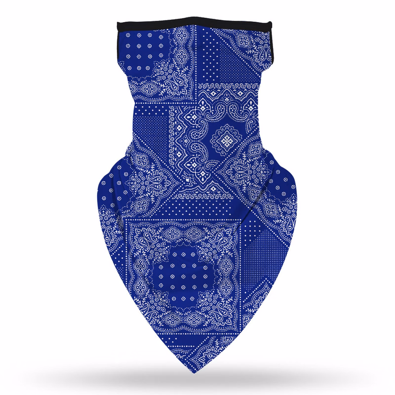 Ice Feeling Bandana OEM Face Scarf Mask