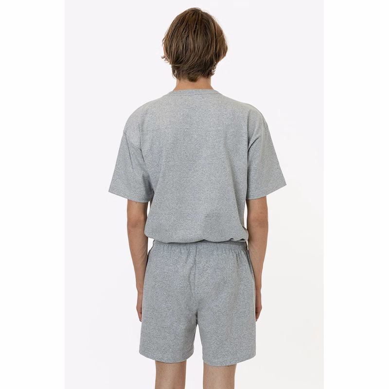 8 OZ MOCK TWIST GYM SHORT