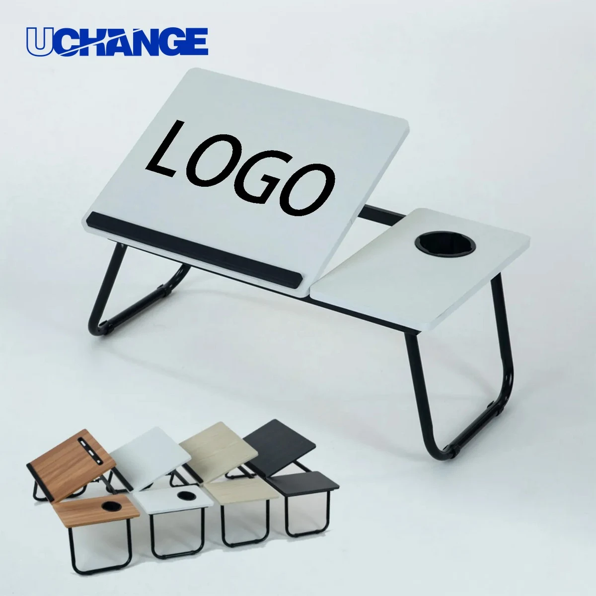 Laptop Stand Desk Elevated Ergonomic Workstation Riser 1