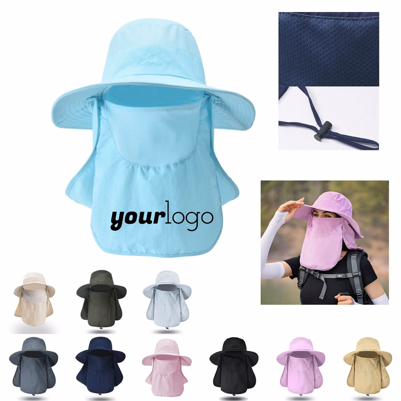 Sunscreen Fisherman's Hat