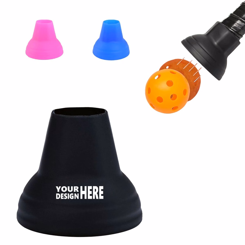 Portable Suction Cup Ball Retriever for All Standard Paddles
