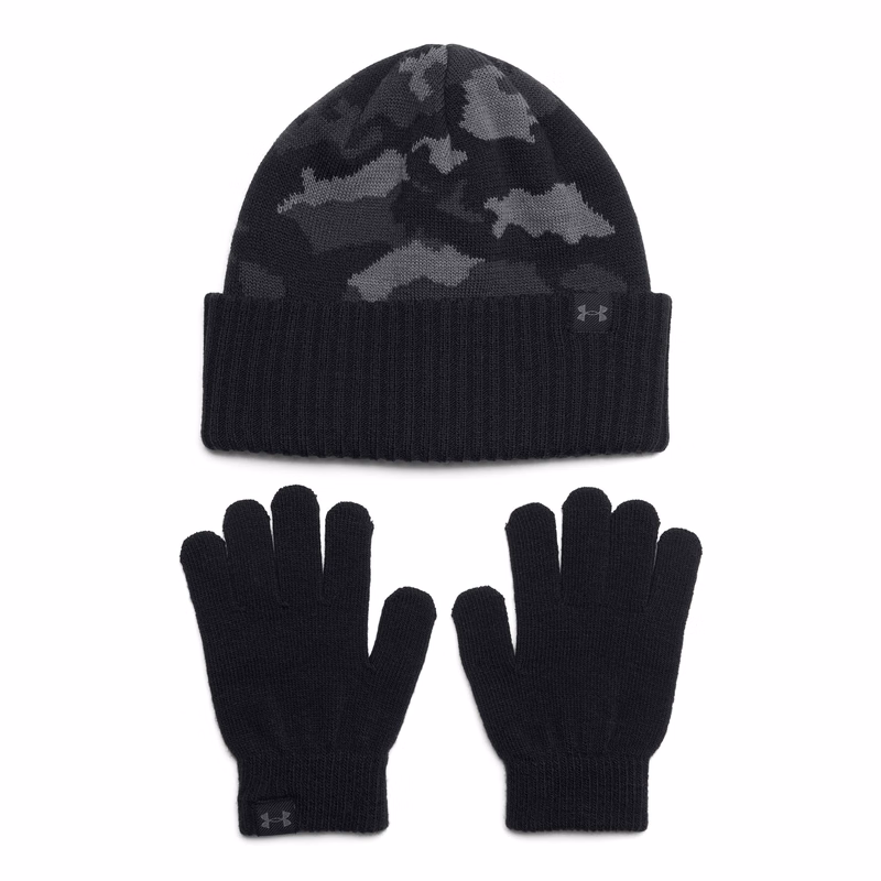 UA Beanie  Gloves Boys' Set