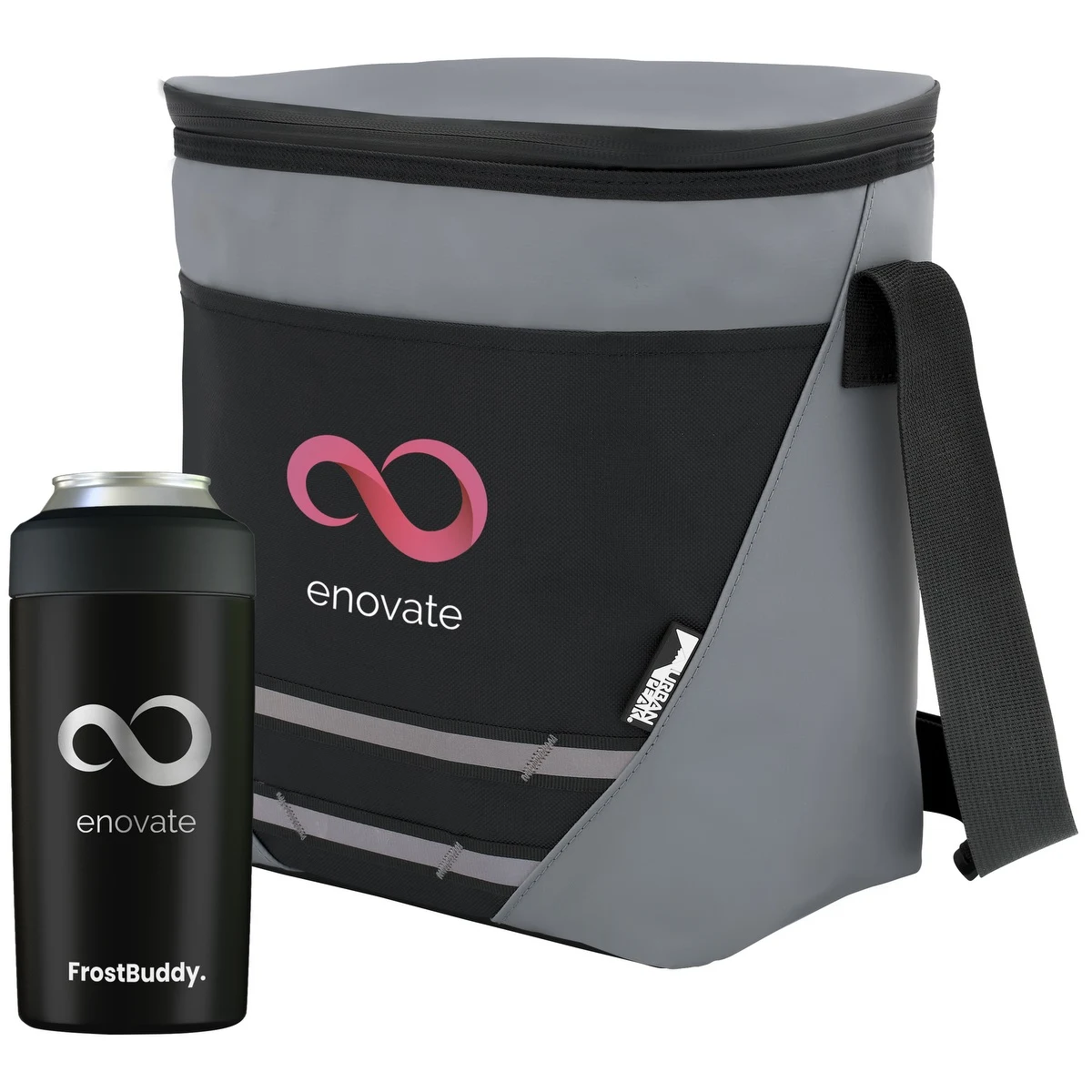 Urban Peak® CB162 / Frost Buddy® Black Gift Set 1