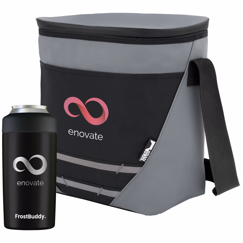 Urban Peak® CB162 / Frost Buddy® Black Gift Set