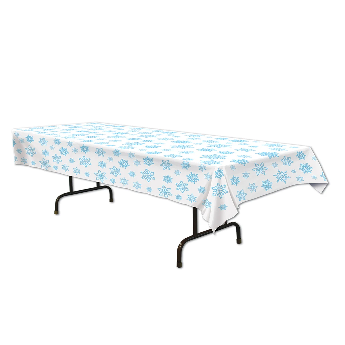 Snowflake Table Cover 1