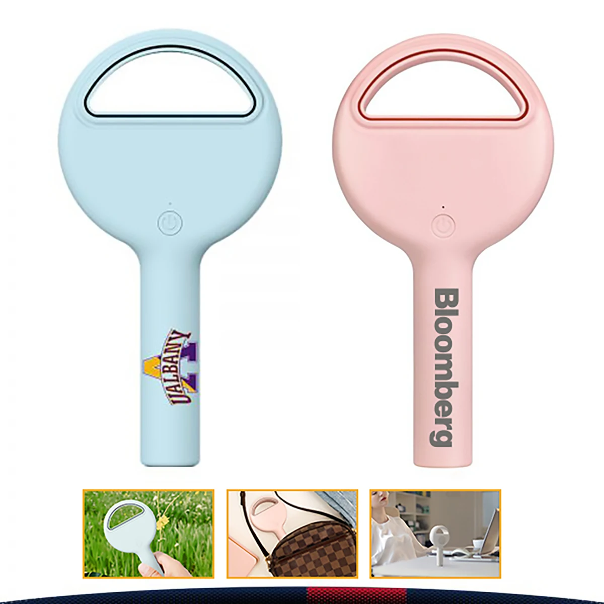 Thor Bladeless Handheld Fan 1