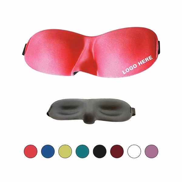 Breathable Non-trace Sleep Eyeshade
