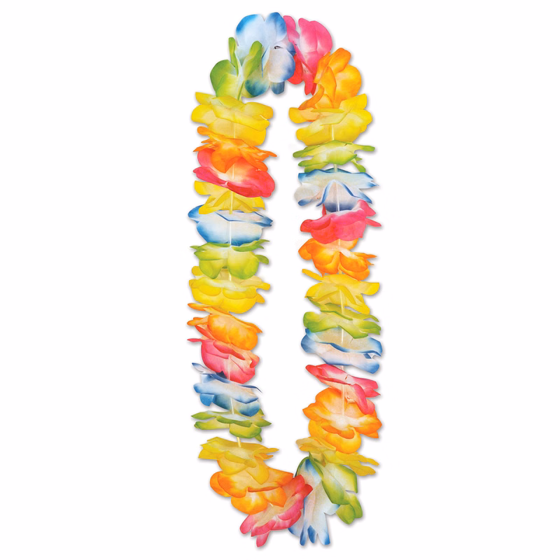 Mahalo Floral Lei